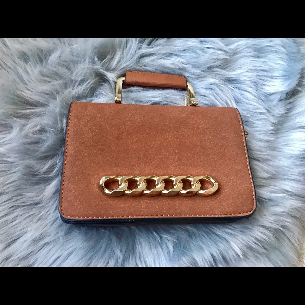💖💖 Brown Shoulder Strap Bag 💖💖✨✨